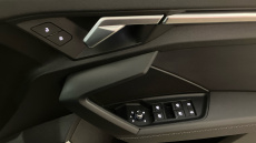 Audi A3 35 TFSI Black Edition 4dr S Tronic Petrol Saloon